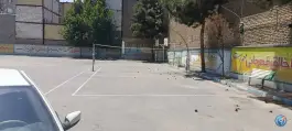 عکس دبیرستان شریف، محله وحدت، مشهد 1