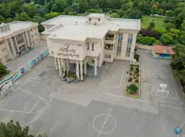 عکس دبیرستان امام حسن «ع» بنیاد مصلی نژاد مشهد 2