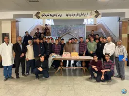 عکس دبیرستان امام حسن «ع» بنیاد مصلی نژاد مشهد 5