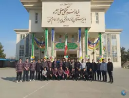 عکس دبیرستان امام حسن «ع» بنیاد مصلی نژاد مشهد 6