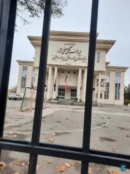 عکس دبیرستان امام حسن «ع» بنیاد مصلی نژاد مشهد 9