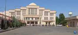 عکس سرزمین موج های آبی ارومیه، جاده سنتو، ارومیه 1