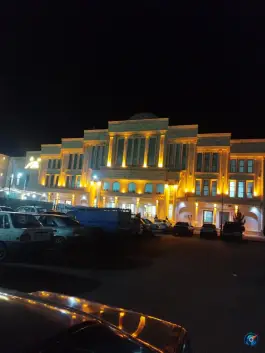 عکس سرزمین موج های آبی ارومیه، جاده سنتو، ارومیه 2