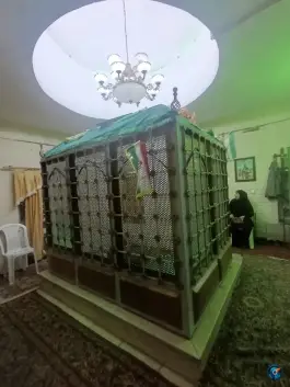 عکس امامزاده منصور، محله مصدق، شیراز 2