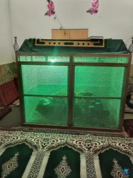 عکس امامزاده منصور، محله مصدق، شیراز 3