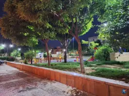 پارک فرهنگیان، شهرک فرهنگیان، شیراز
