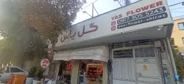 گل فروشی یاس، وکلا، شیراز