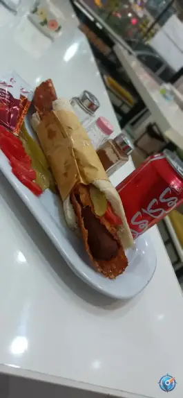عکس کافه دوچنار، محله امیریه، بجنورد 6