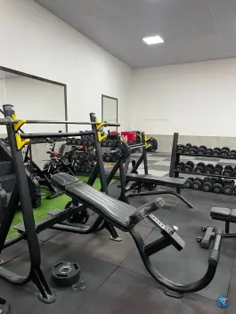 عکس مجموعه ورزشی بهنام «شهرک مهرگان» مشهد 4