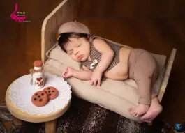 آتلیه تخصصی کودک و نوزاد مها، میرزای شیرازی، شیراز