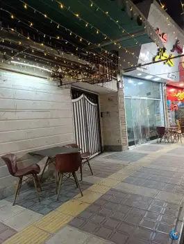 جگر و کبابی گرگانی «محله نادر» بجنورد