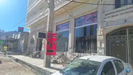 عکس شیرنی آوا جاده قلات شیراز 2