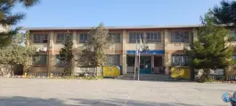 عکس دبیرستان نمونه دولتی کوثر، آق قلا 2