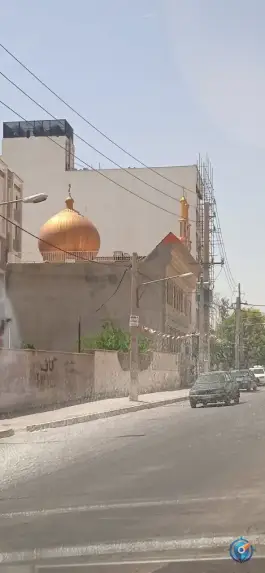 عکس مسجد چوگیا، محله چوگیا، شیراز 1