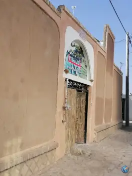 عکس خانه تاریخی و اقامتگاه بوم گردی یلدا داورزن 3