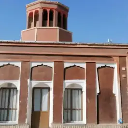 عکس خانه تاریخی و اقامتگاه بوم گردی یلدا داورزن 7