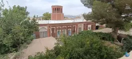 عکس خانه تاریخی و اقامتگاه بوم گردی یلدا داورزن 8