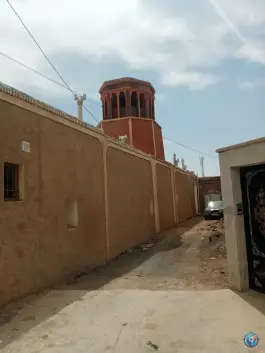عکس خانه تاریخی و اقامتگاه بوم گردی یلدا داورزن 9