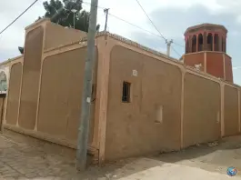 عکس خانه تاریخی و اقامتگاه بوم گردی یلدا داورزن 10