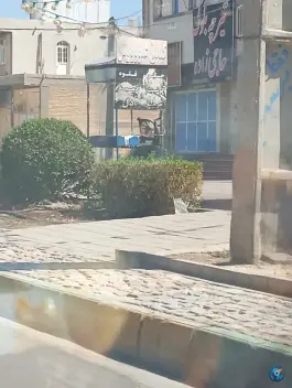 کبابی علووووووش بنک کنگان