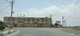 دبیرستان پسرانه شاهد، شهید سلیمانی، زرند