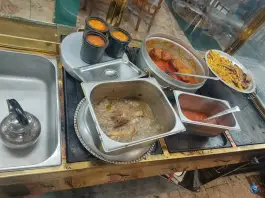 عکس رستوران دلیر، شهر صنعتی کاوه، ساوه 2