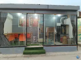 عکس پیتزاشاورما عبدالله، بندرلافت، قشم 3