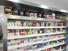عکس داروخانه شبانه روزی دکتر اختراعی، فاطمیه، مشهد 3