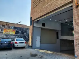 پارکینگ پاساژ پازیریک، محله بازار تهران