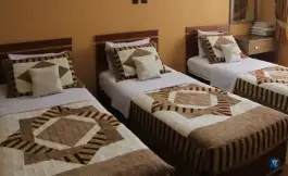 هتل آرمان، محله بهارستان، تهران