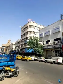 عکس هتل آرمان، محله بهارستان، تهران 3
