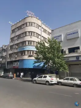 عکس هتل آرمان، محله بهارستان، تهران 4