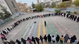 عکس دبیرستان دخترانه نگین «دانشوران جاوید» شاهد مشهد 3