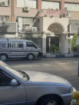 هتل شهریار تهران، سعدی جنوبی، تهران
