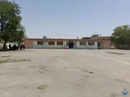 عکس دبستان رضویه چهاربرج مشهد 4