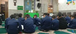 عکس دبستان هیات امنایی ایوب نصیرزاده، محله شهید هاشمی نژاد، مشهد 3