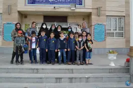 عکس دبستان هیات امنایی ایوب نصیرزاده، محله شهید هاشمی نژاد، مشهد 5