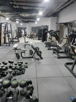 عکس باشگاه بدنسازی طاها، عیدگاه، مشهد 3