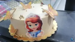 عکس کیک و شیرینی وانیل، شهرک فاطمیه، قم 7