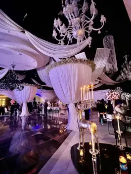 عکس باغ عمارت ژاکلین گرمدره فردیس 6