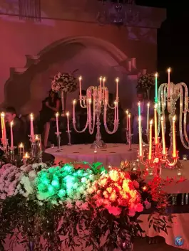 عکس باغ عمارت ژاکلین گرمدره فردیس 9