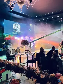 عکس باغ عمارت ژاکلین گرمدره فردیس 10