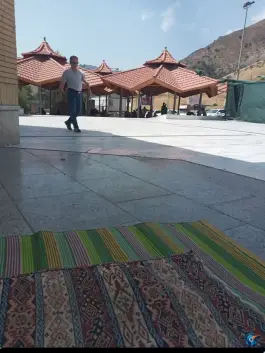 عکس رستوران علی دشتی، گرمه 4