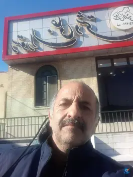 عکس رستوران علی دشتی، گرمه 7