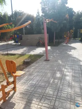 عکس بوستان جوادالائمه (ع)، خیابان پاسداران شرقی، قم 3