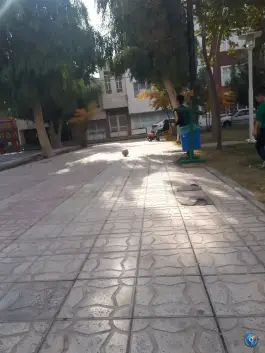 عکس بوستان جوادالائمه (ع)، خیابان پاسداران شرقی، قم 5