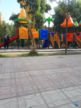 عکس بوستان جوادالائمه (ع)، خیابان پاسداران شرقی، قم 7
