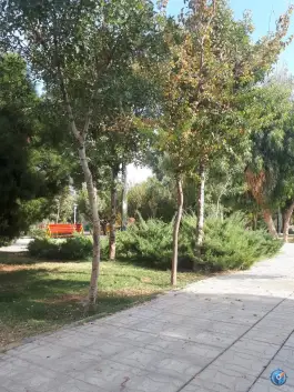 عکس بوستان جوادالائمه (ع)، خیابان پاسداران شرقی، قم 9