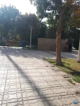 عکس بوستان جوادالائمه (ع)، خیابان پاسداران شرقی، قم 10