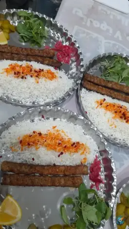 عکس کافه رستوران خان دایی، قلمستان ۱، فارسان 2